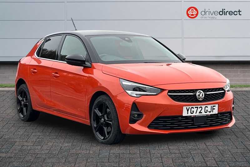 Used Vauxhall Corsa 2022 for sale - 76853241: Photo 1