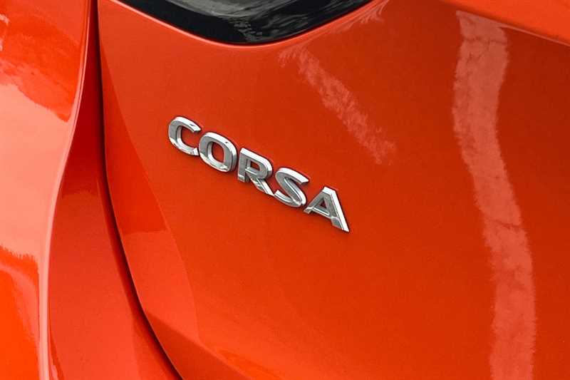 Used Vauxhall Corsa 2022 for sale - 76853241: Photo 39