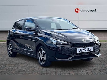 MG MG3 feature image