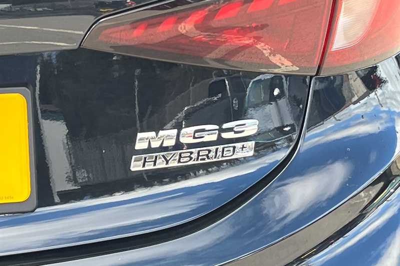 Used MG MG3 2025 for sale - 78050720: Photo 37