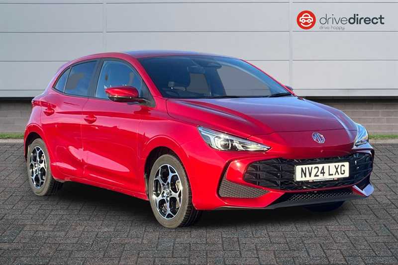 Used MG MG3 2024 for sale - 76939345: Photo 1