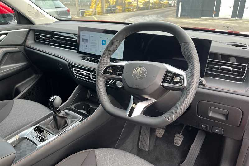 Used MG MG HS 2025 for sale - 77444600: Photo 13