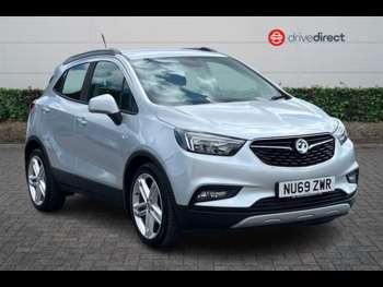 2019 - 1.4i Turbo ecoTEC Active SUV 5dr Petrol Manual Euro 6 (s/s) (140 ps)