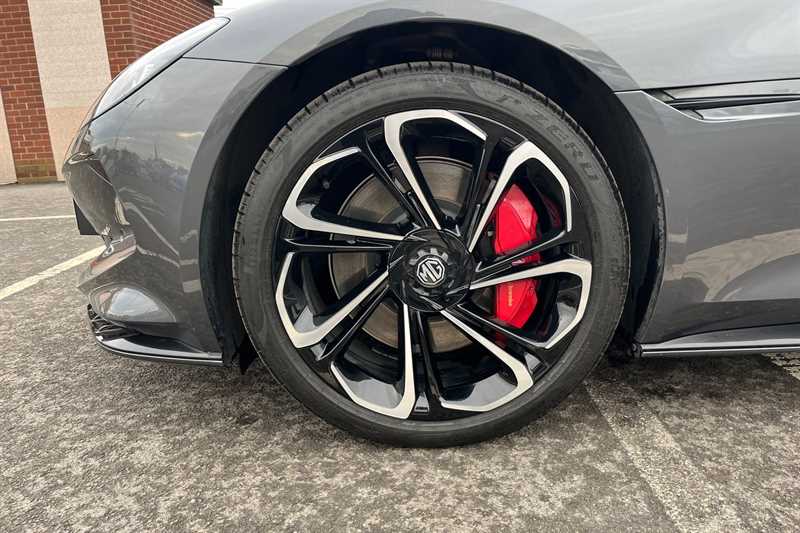 Used MG Cyberster 2025 for sale - 78161120: Photo 11