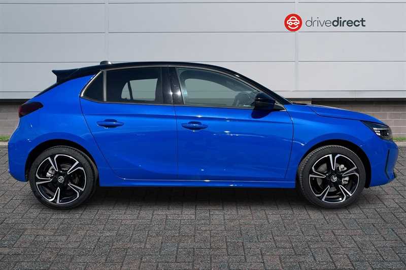 Used Vauxhall Corsa 2025 for sale - 78217400: Photo 2