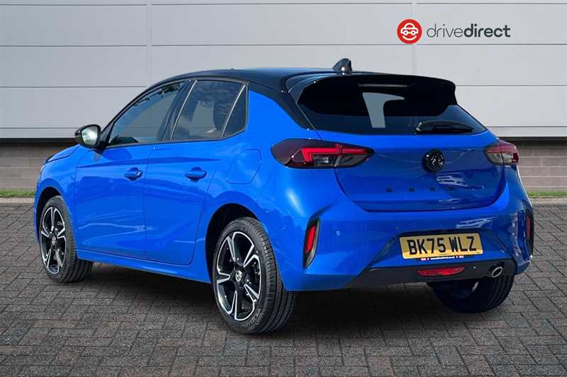 Used Vauxhall Corsa 2025 for sale - 78217400: Photo 5