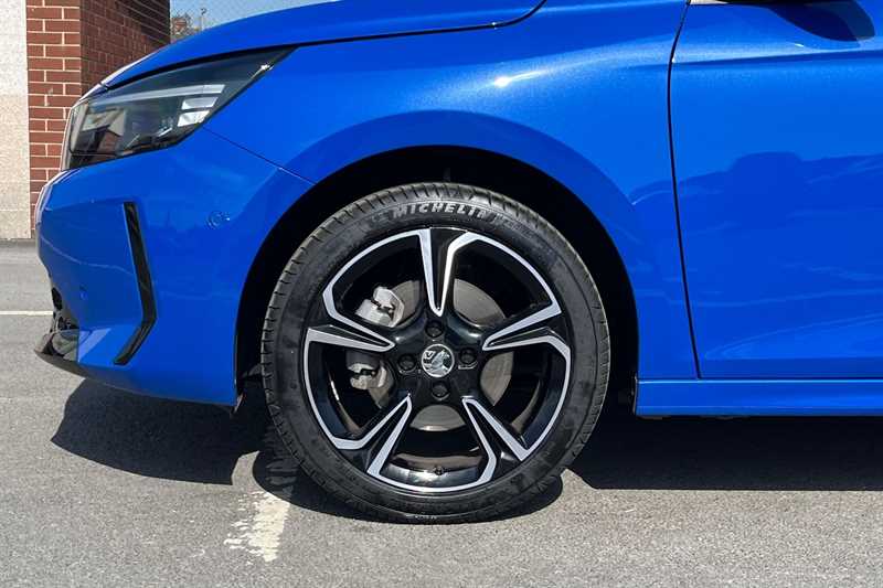 Used Vauxhall Corsa 2025 for sale - 78217400: Photo 9