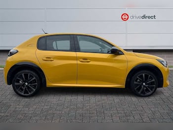 Used Peugeot 208 2023 for sale - 79876835: Photo