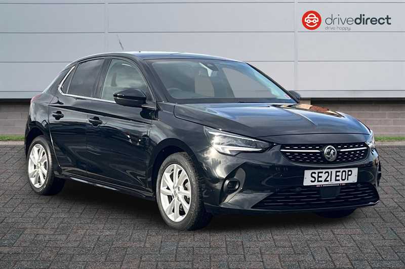 Used Vauxhall Corsa 2021 for sale - 76530304: Photo 1