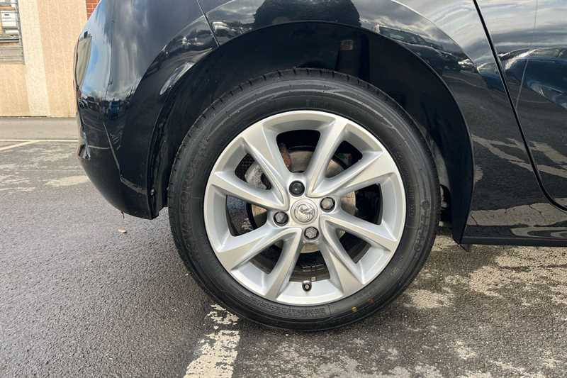 Used Vauxhall Corsa 2021 for sale - 76530304: Photo 12