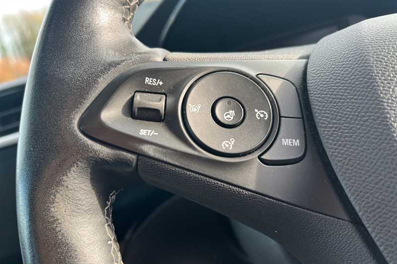 Used Vauxhall Corsa 2021 for sale - 76530304: Photo 21