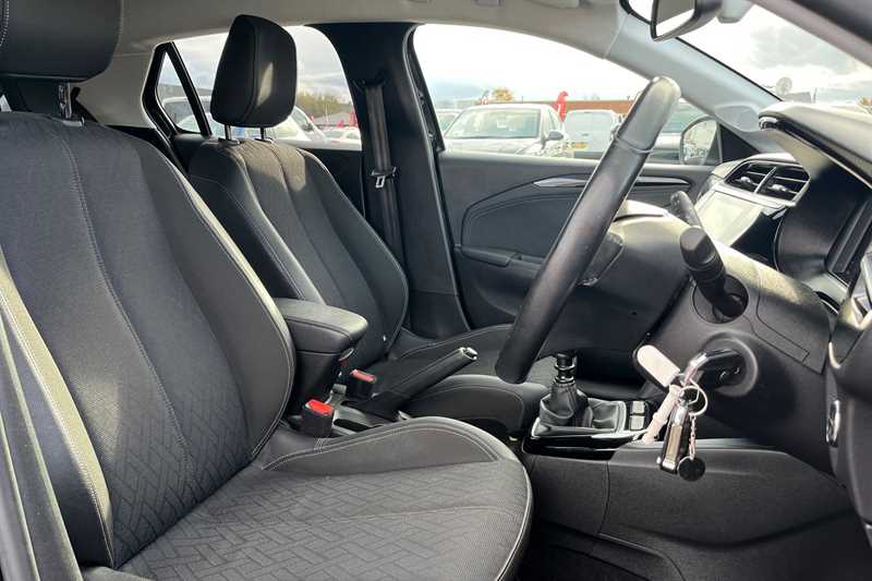 Used Vauxhall Corsa 2021 for sale - 76530304: Photo 23