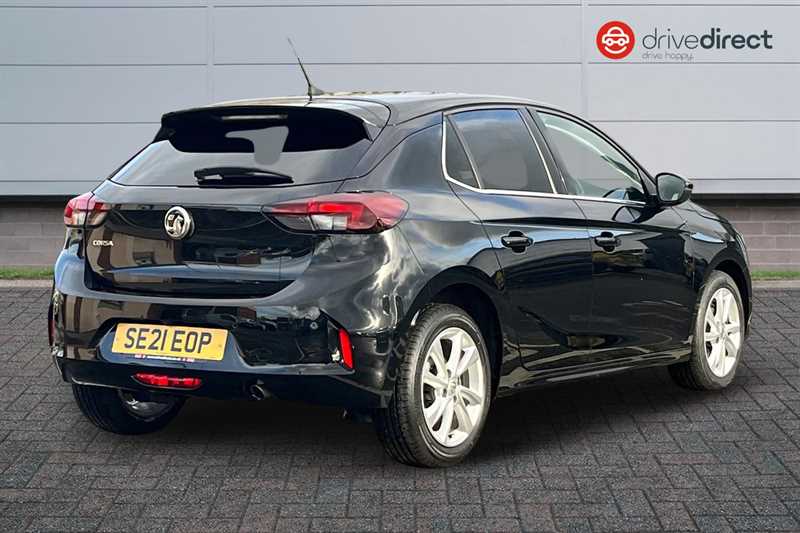 Used Vauxhall Corsa 2021 for sale - 76530304: Photo 3