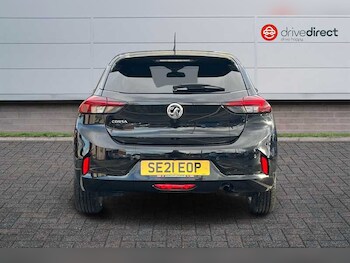 Used Vauxhall Corsa 2021 for sale - 76530304: Photo