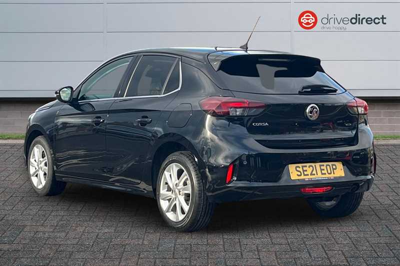 Used Vauxhall Corsa 2021 for sale - 76530304: Photo 5