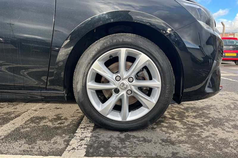 Used Vauxhall Corsa 2021 for sale - 76530304: Photo 9