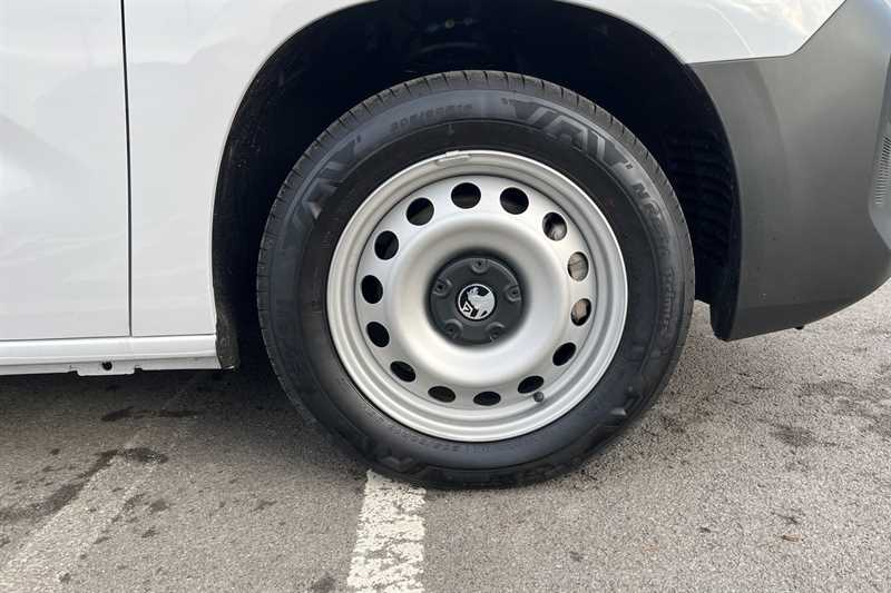 Used Vauxhall Combo 2025 for sale - 78189499: Photo 12