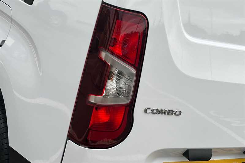 Used Vauxhall Combo 2025 for sale - 78189499: Photo 31