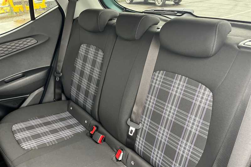 Used Hyundai i10 2025 for sale - 76516470: Photo 24