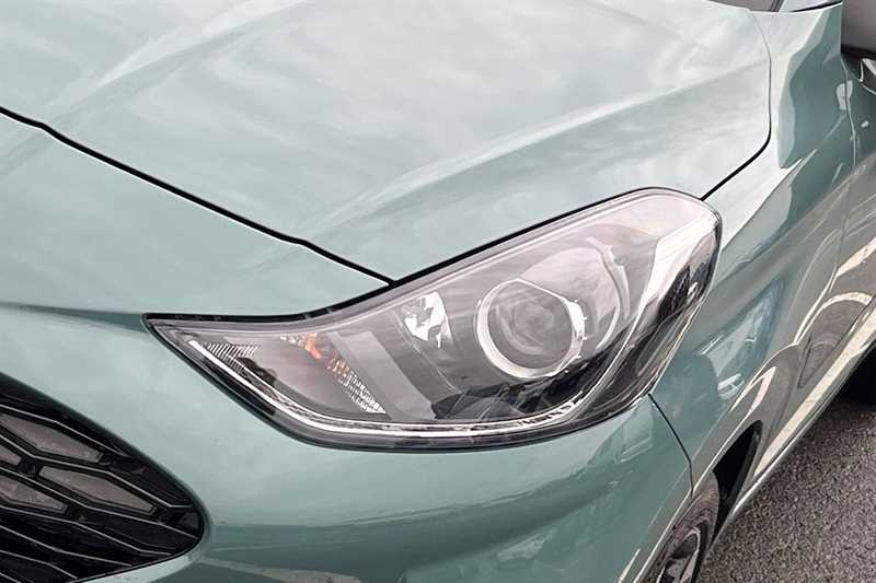 Used Hyundai i10 2025 for sale - 76516470: Photo 29