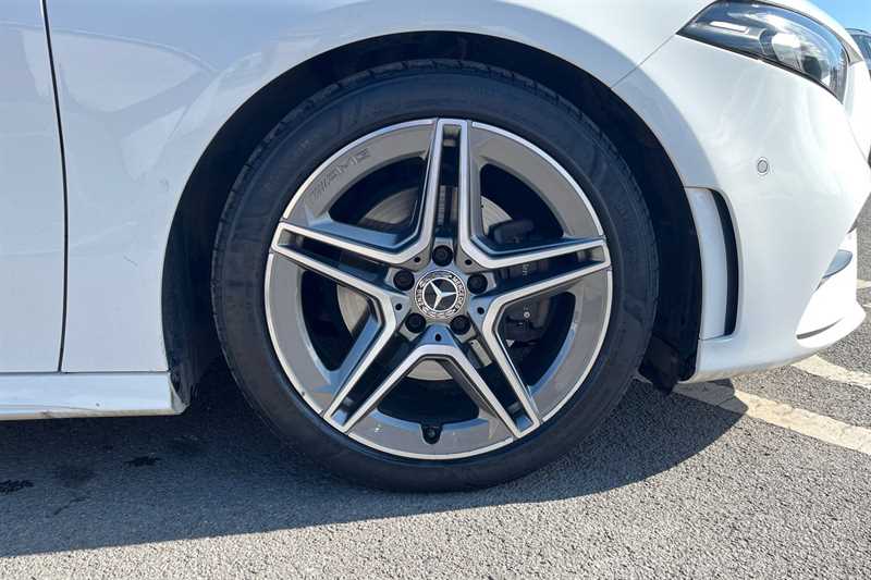 Used Mercedes-Benz A-Class 2019 for sale - 78222308: Photo 12