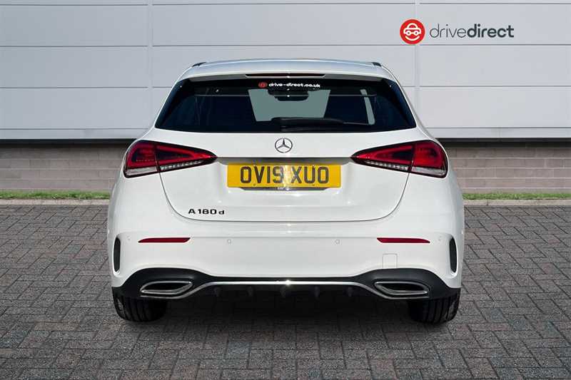 Used Mercedes-Benz A-Class 2019 for sale - 78222308: Photo 4