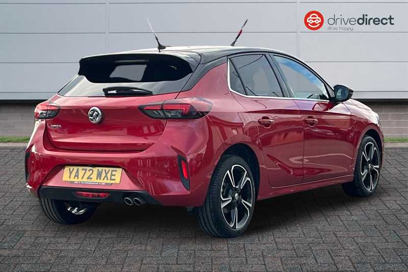 Used Vauxhall Corsa 2023 for sale - 77787877: Photo 3