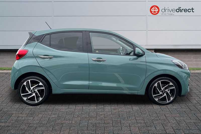 Used Hyundai i10 2025 for sale - 76524402: Photo 2