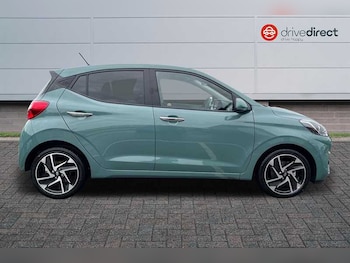 Used Hyundai i10 2025 for sale - 76524402: Photo