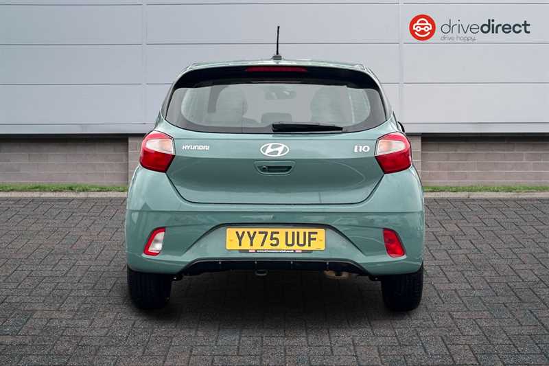 Used Hyundai i10 2025 for sale - 77895682: Photo 4