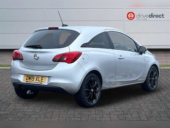 Used Vauxhall Corsa undefined for sale - 77481047: Photo