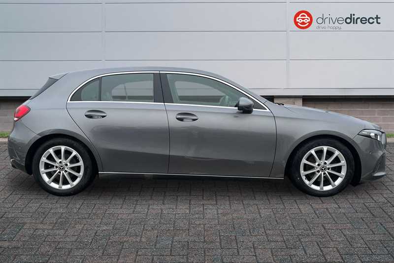 Used Mercedes-Benz A-Class 2018 for sale - 77402373: Photo 2