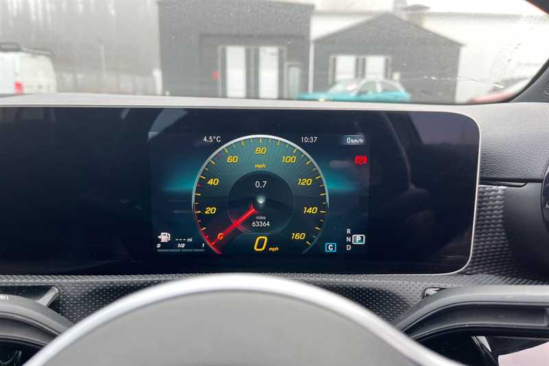 Used Mercedes-Benz A-Class 2018 for sale - 77402373: Photo 20