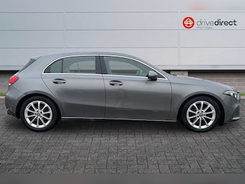 Used Mercedes-Benz A-Class 2018 for sale - 77402373: Photo