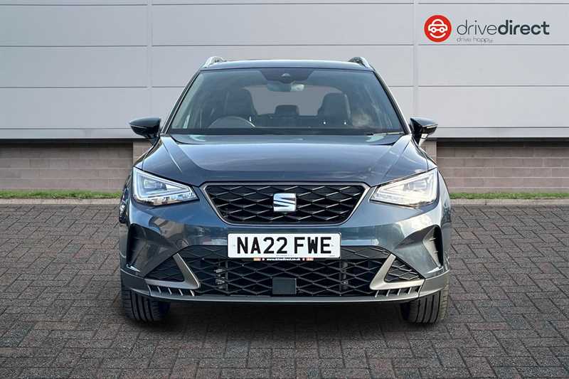 Used SEAT Arona 2022 for sale - 77561343: Photo 8