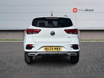 Used MG MG ZS 2024 for sale - 78308559: Photo