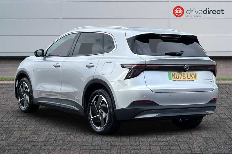 Used MG MGS5 2025 for sale - 76917268: Photo 5