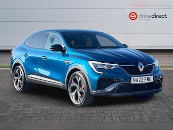 Used Renault Arkana 2022 for sale - 78234518: Photo