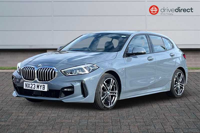 Used BMW 1 Series 2023 for sale - 77944747: Photo 7