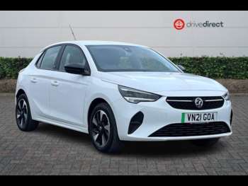 2021 - 100kW SE Nav Premium 50kWh 5dr Auto [7.4kWCh] Hatchback Automatic