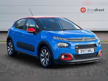 2017 - 1.2 PureTech Feel Hatchback 5dr Petrol Manual Euro 6 (82 ps)