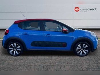 Used Citroen C3 2017 for sale - 75861341: Photo