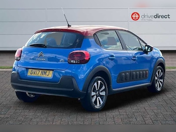 Used Citroen C3 2017 for sale - 75861341: Photo