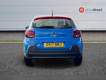 Used Citroen C3 2017 for sale - 75861341: Photo