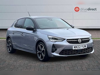 Vauxhall Corsa feature image
