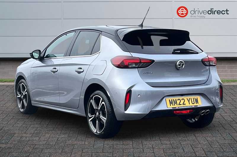 Used Vauxhall Corsa 2022 for sale - 77566170: Photo 5