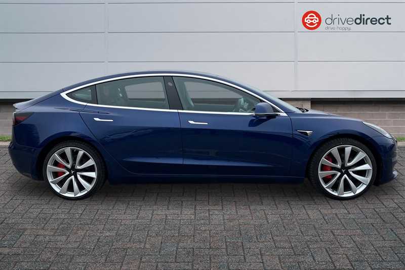 Used Tesla Model 3 2019 for sale - 77811702: Photo 2
