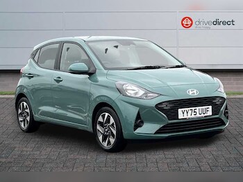 Used Hyundai i10 undefined for sale - 77486634: Photo