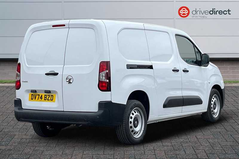 Used Vauxhall Combo 2024 for sale - 76956253: Photo 3