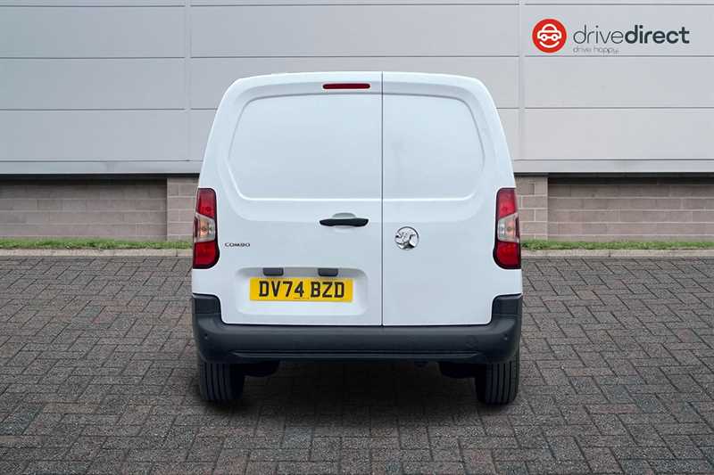 Used Vauxhall Combo 2024 for sale - 76956253: Photo 4